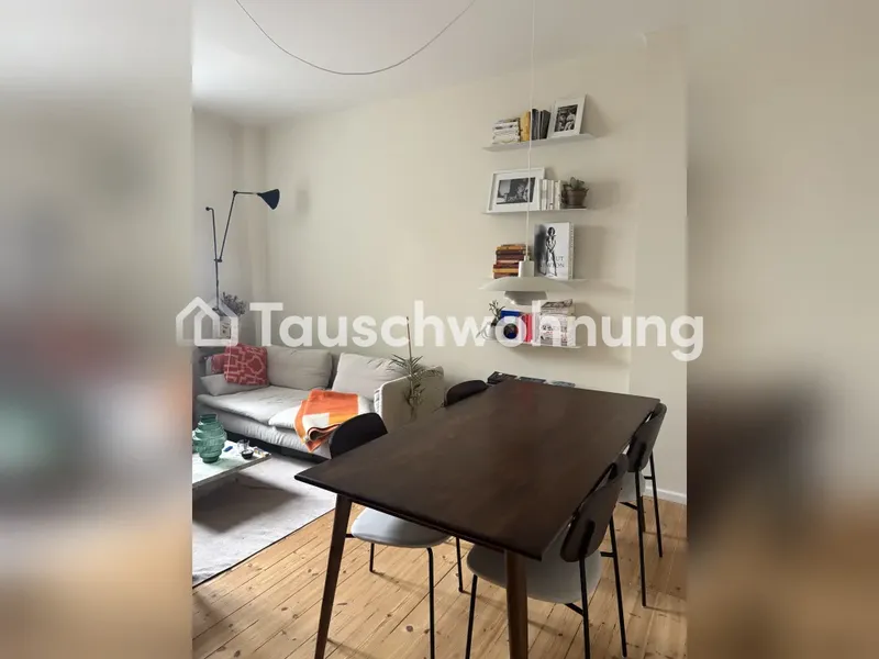 Tauschwohnung: Wohnungstausch in Charlottenburg-Wilmersdorf gesucht — photo 1